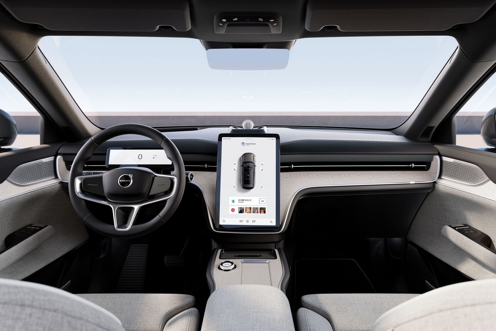 2024 - VOLVO EX90 EXCELLENCE, foto 8