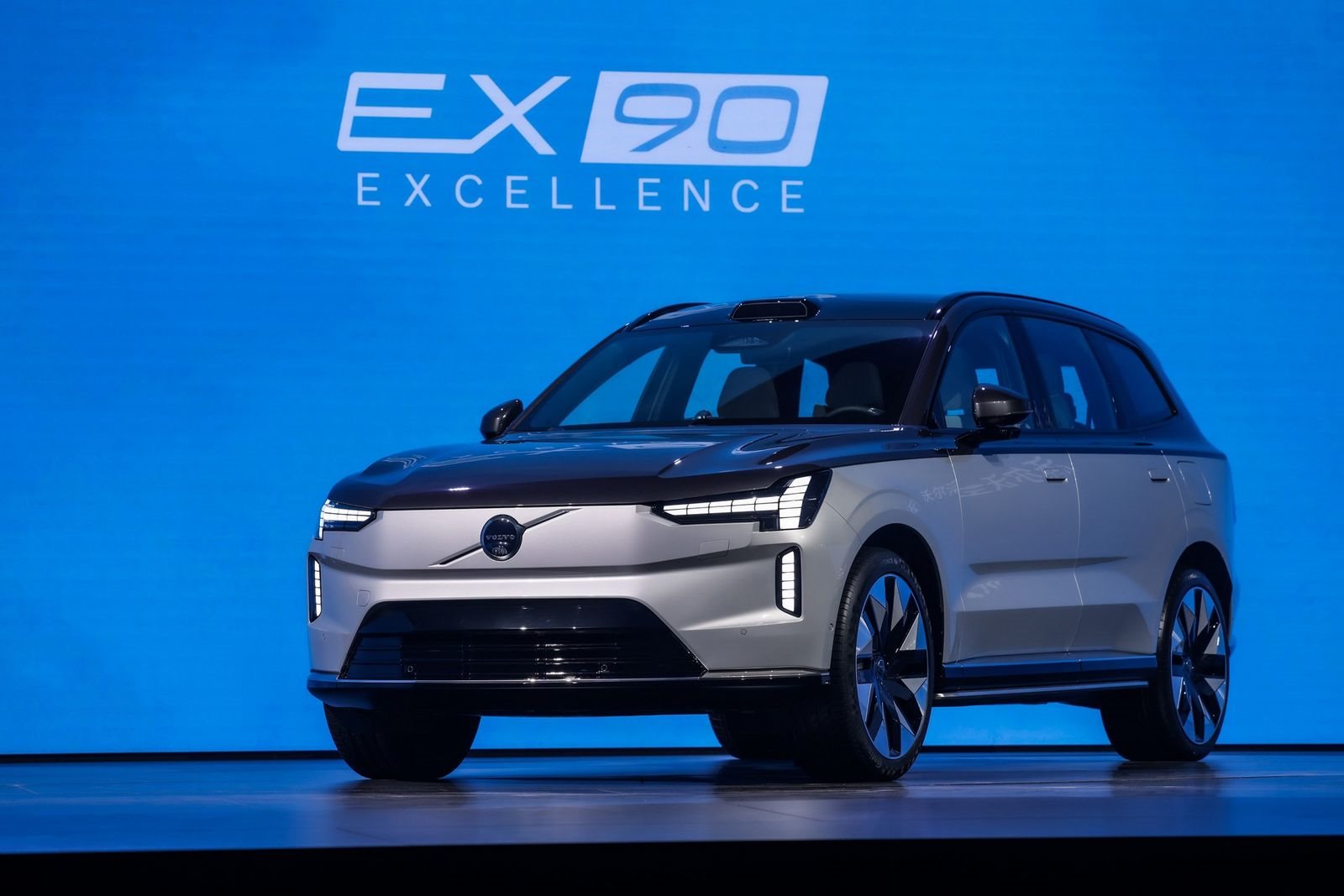 2024 - VOLVO EX90 EXCELLENCE, foto 15