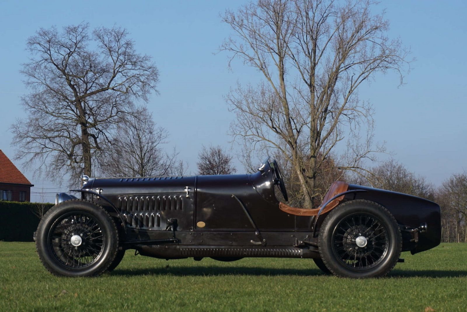 DESOTO GP SPORTS TWO-SEATER, foto 3