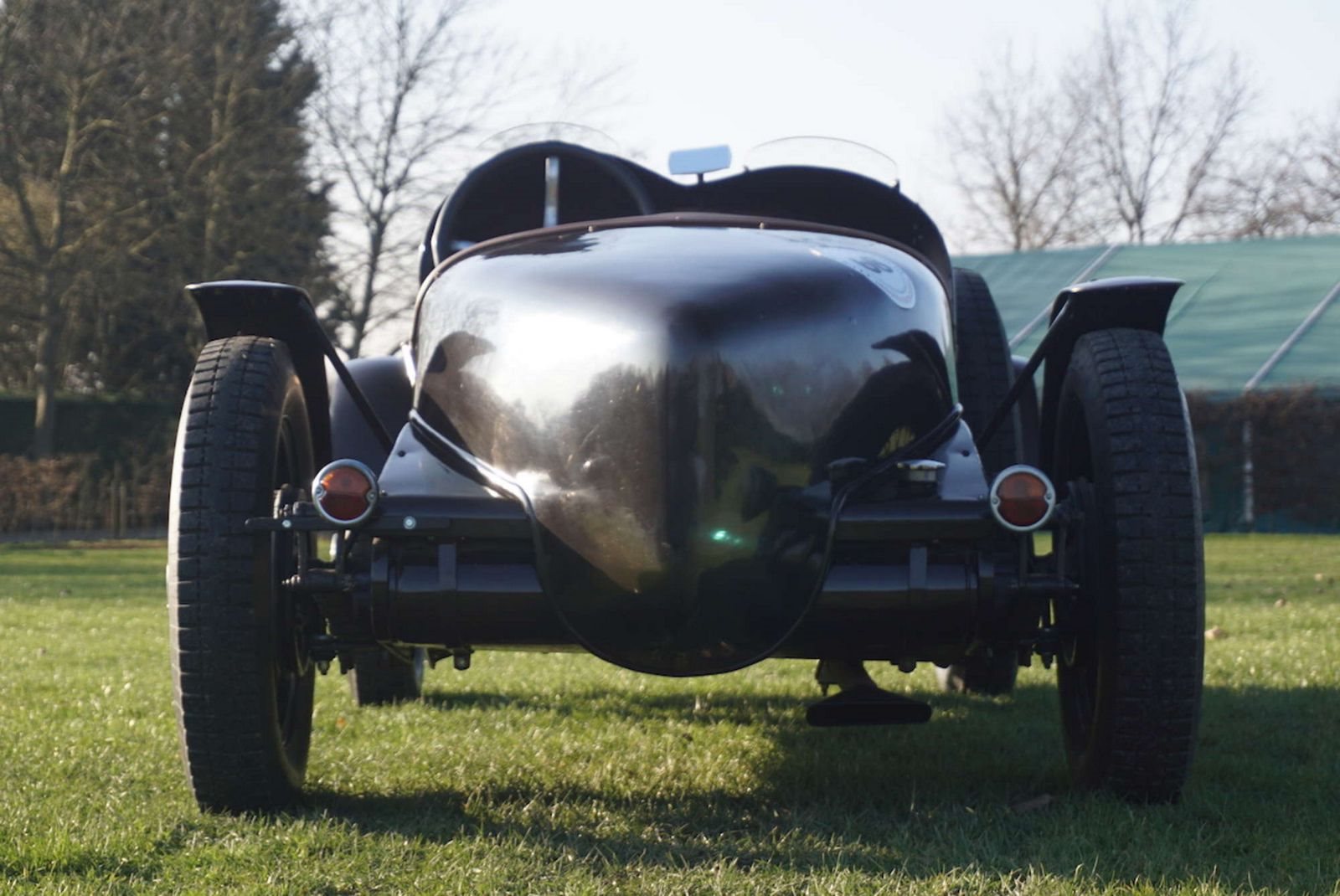 DESOTO GP SPORTS TWO-SEATER, foto 4