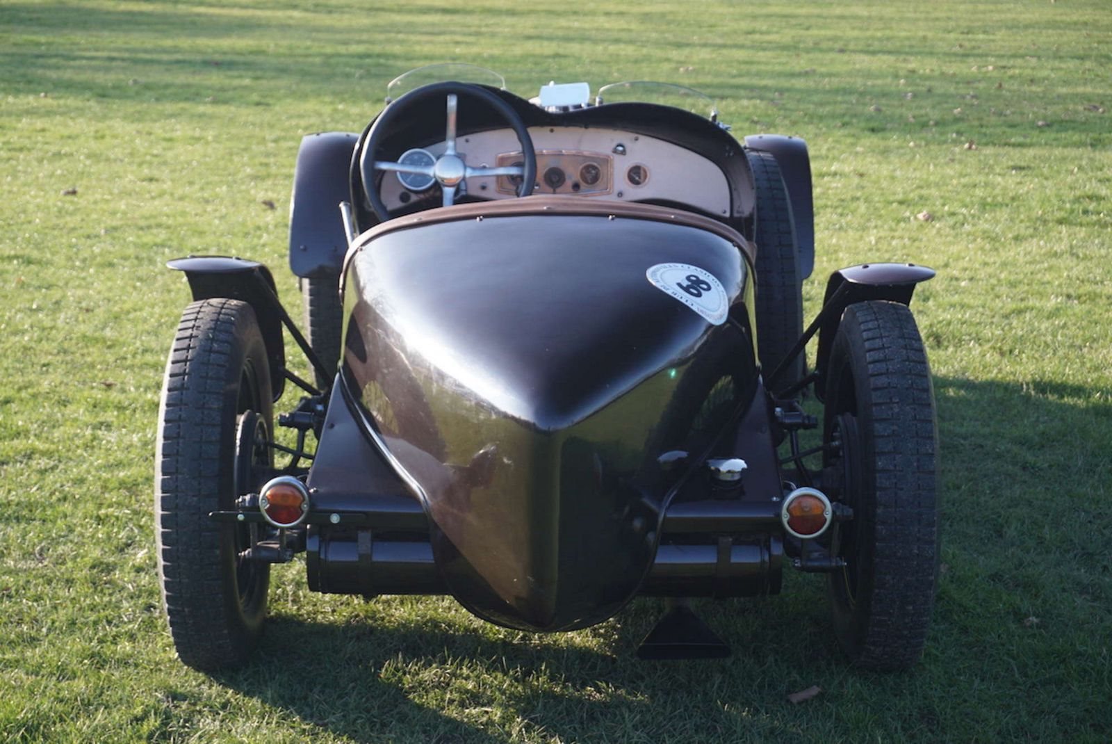DESOTO GP SPORTS TWO-SEATER, foto 5