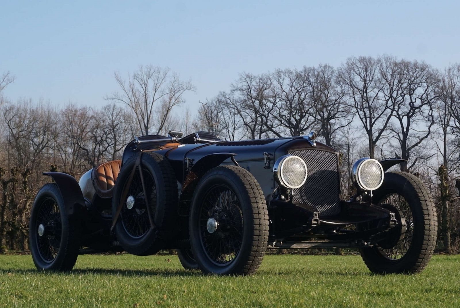 DESOTO GP SPORTS TWO-SEATER, foto 8