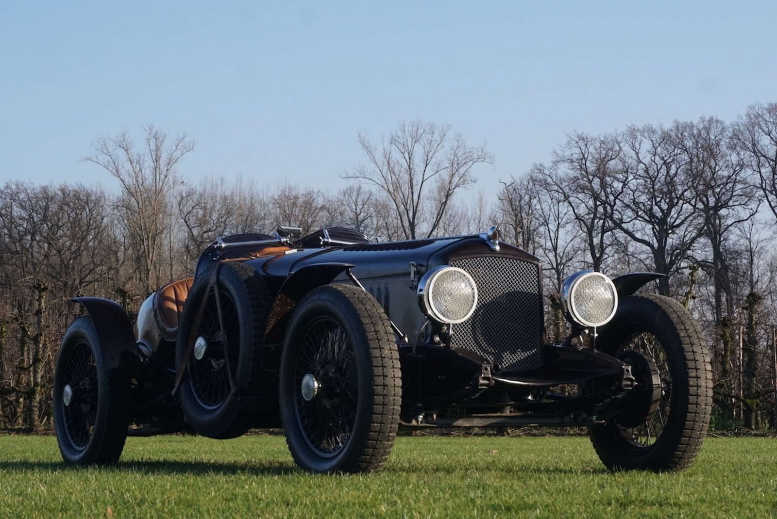 DESOTO GP SPORTS TWO-SEATER, foto 16