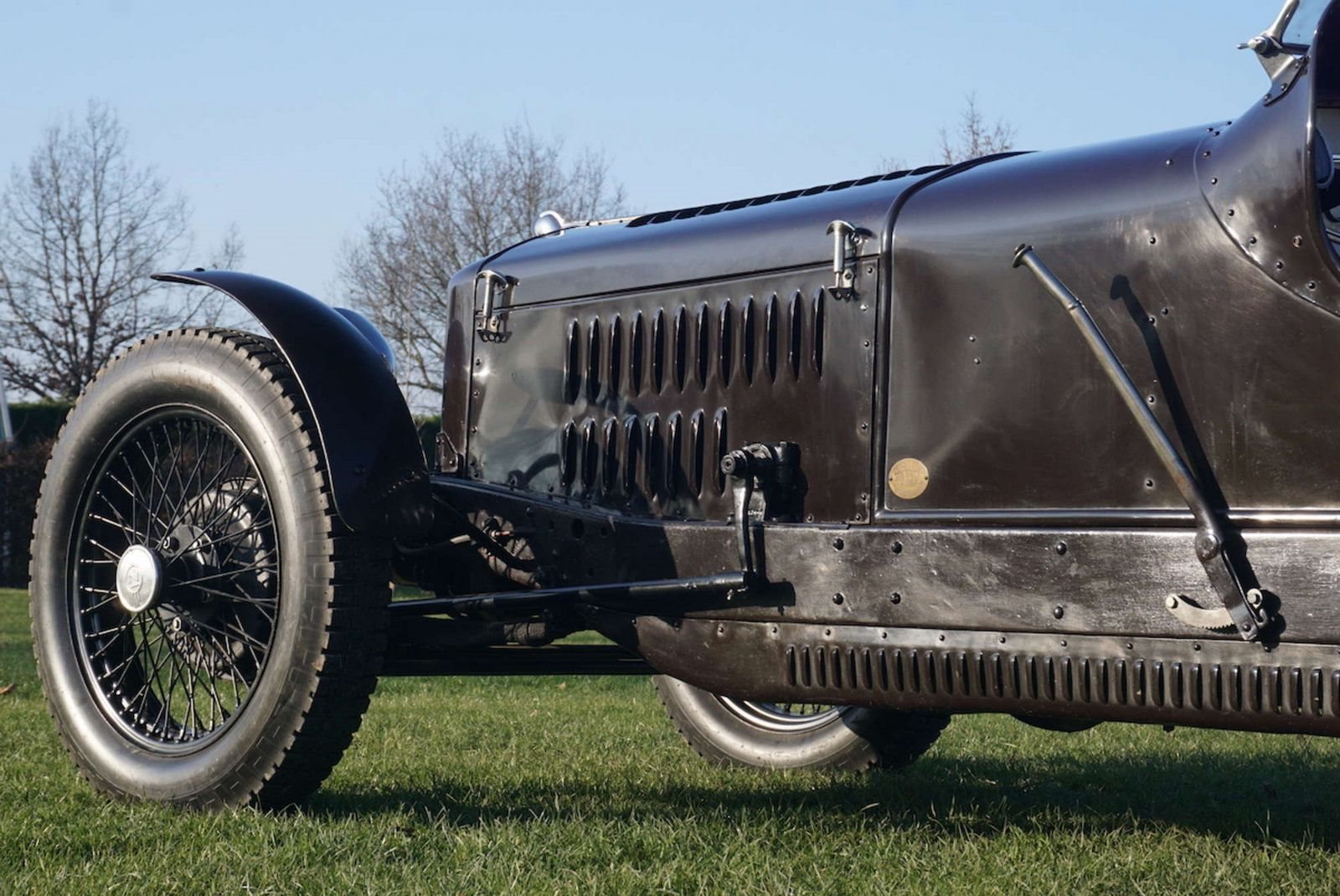 DESOTO GP SPORTS TWO-SEATER, foto 22