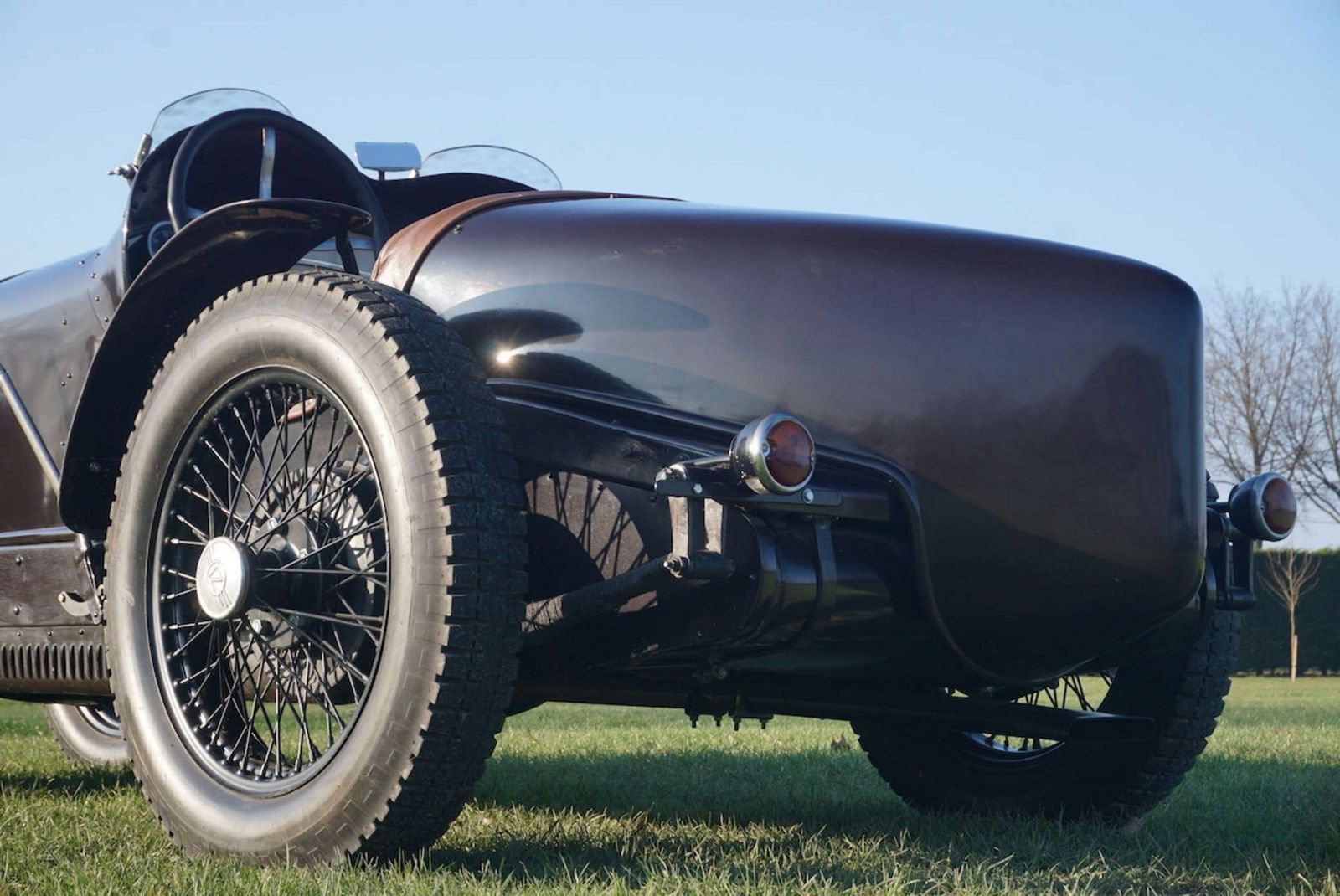 DESOTO GP SPORTS TWO-SEATER, foto 25