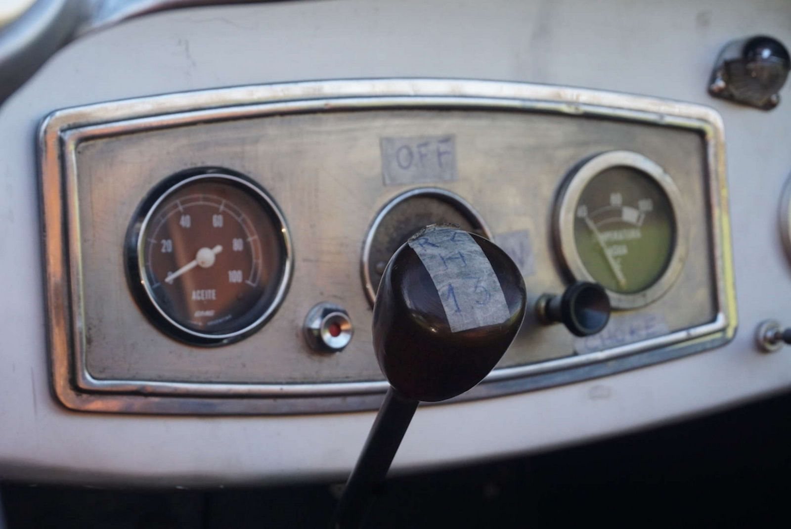 DESOTO GP SPORTS TWO-SEATER, foto 49
