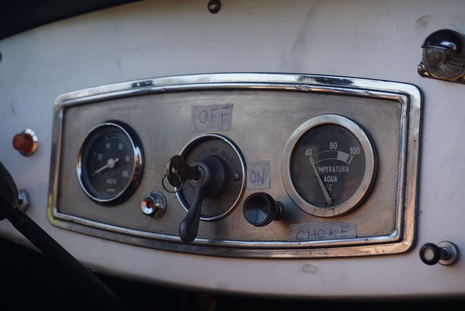 DESOTO GP SPORTS TWO-SEATER, foto 51