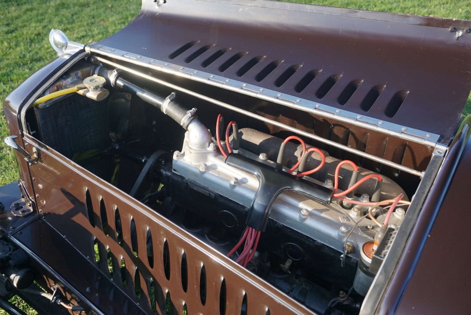 DESOTO GP SPORTS TWO-SEATER, foto 56