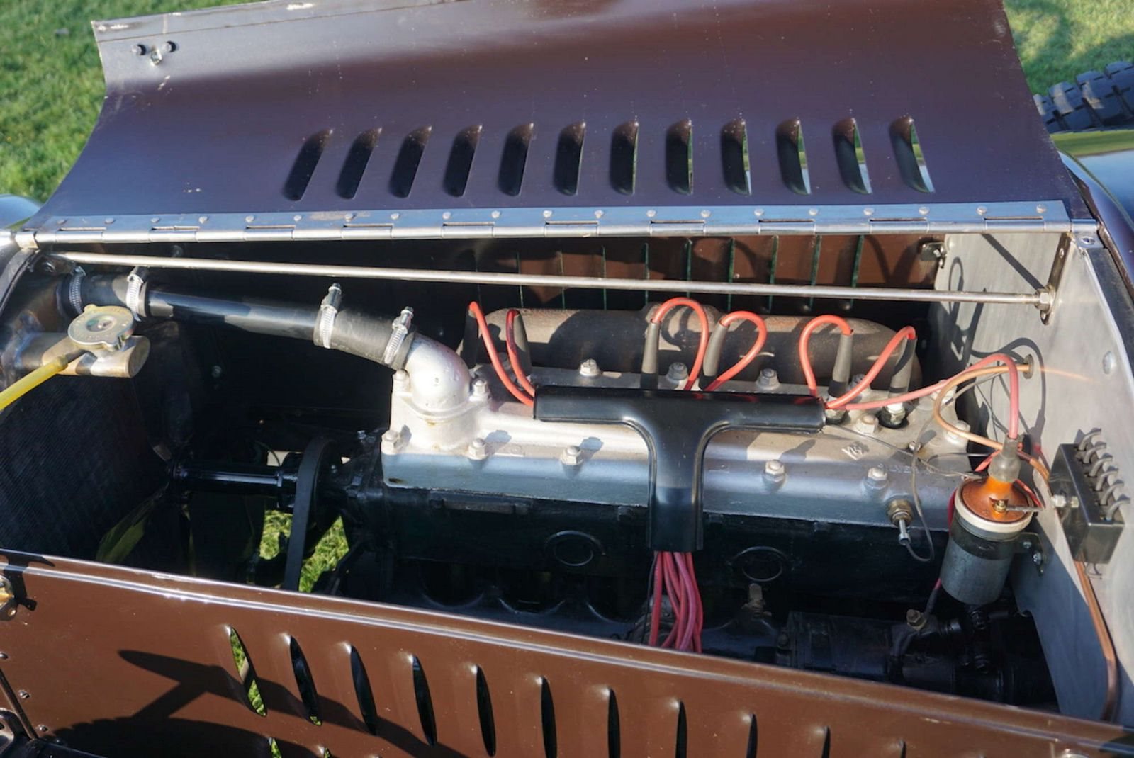 DESOTO GP SPORTS TWO-SEATER, foto 57