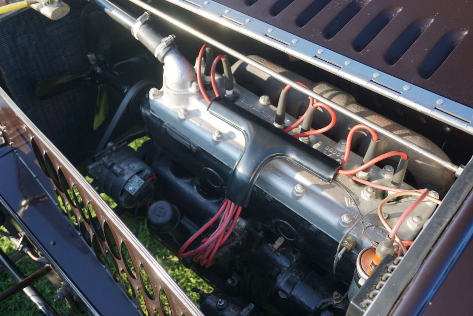 DESOTO GP SPORTS TWO-SEATER, foto 58