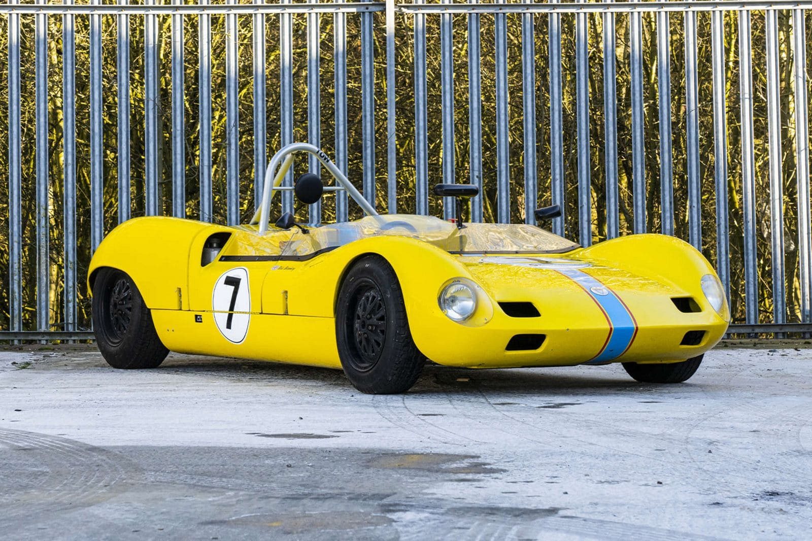 ELVA LOTUS MARK VII TWIN CAM, foto 1