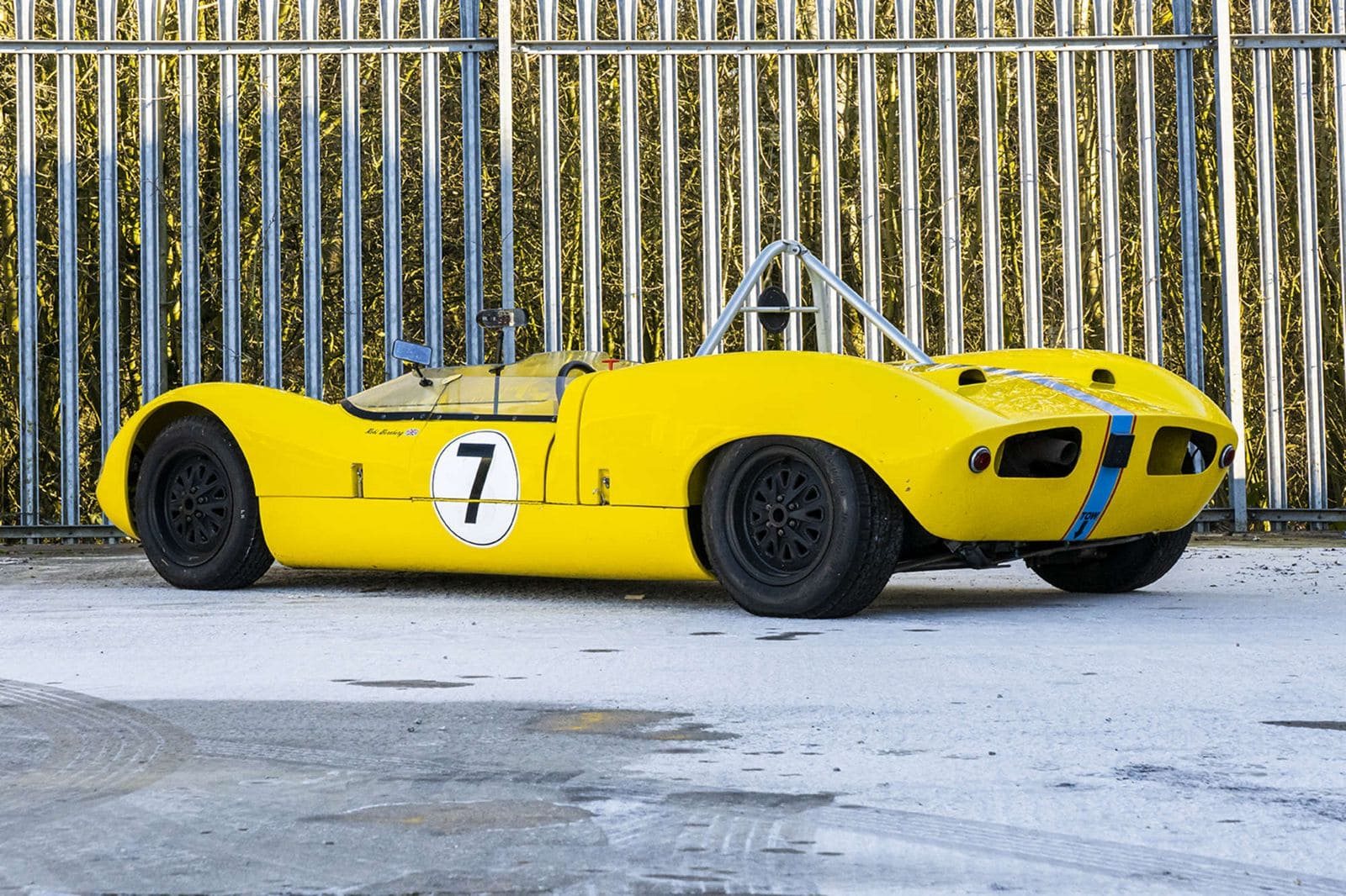 ELVA LOTUS MARK VII TWIN CAM, foto 2
