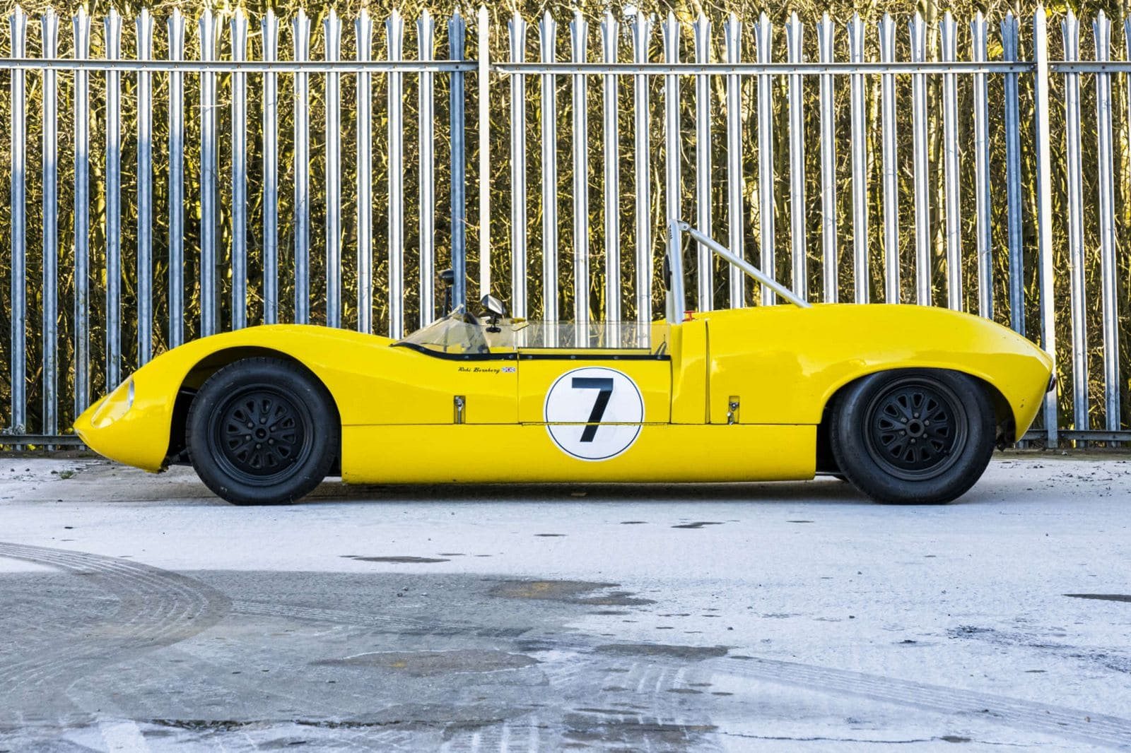 ELVA LOTUS MARK VII TWIN CAM, foto 3
