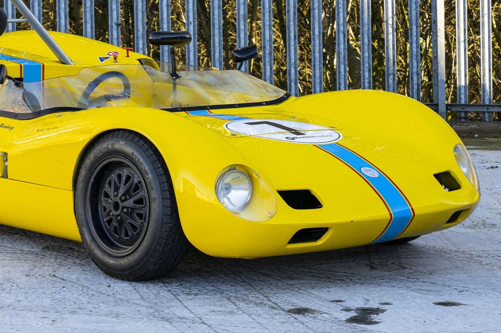 ELVA LOTUS MARK VII TWIN CAM, foto 4