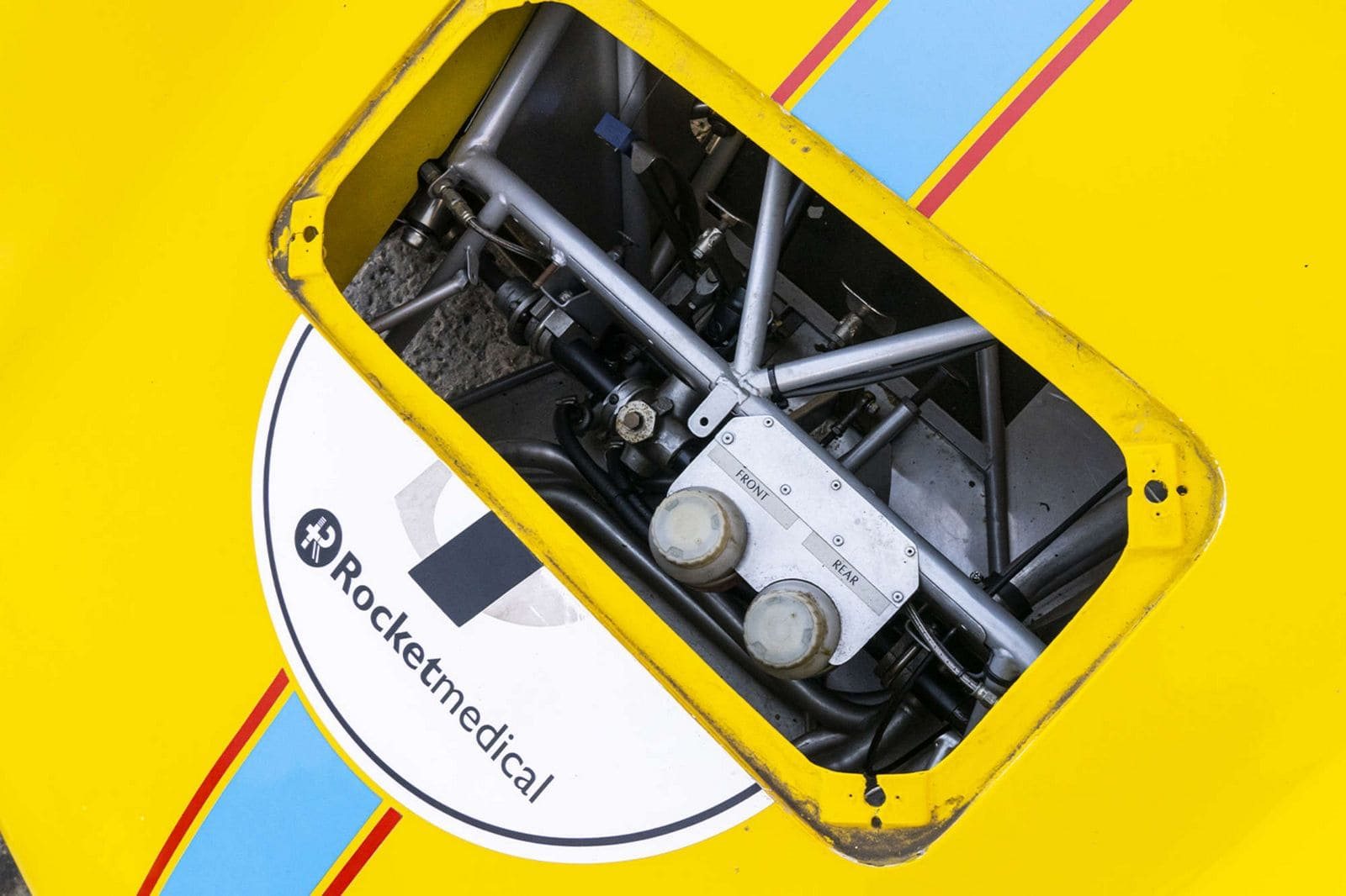 ELVA LOTUS MARK VII TWIN CAM, foto 5