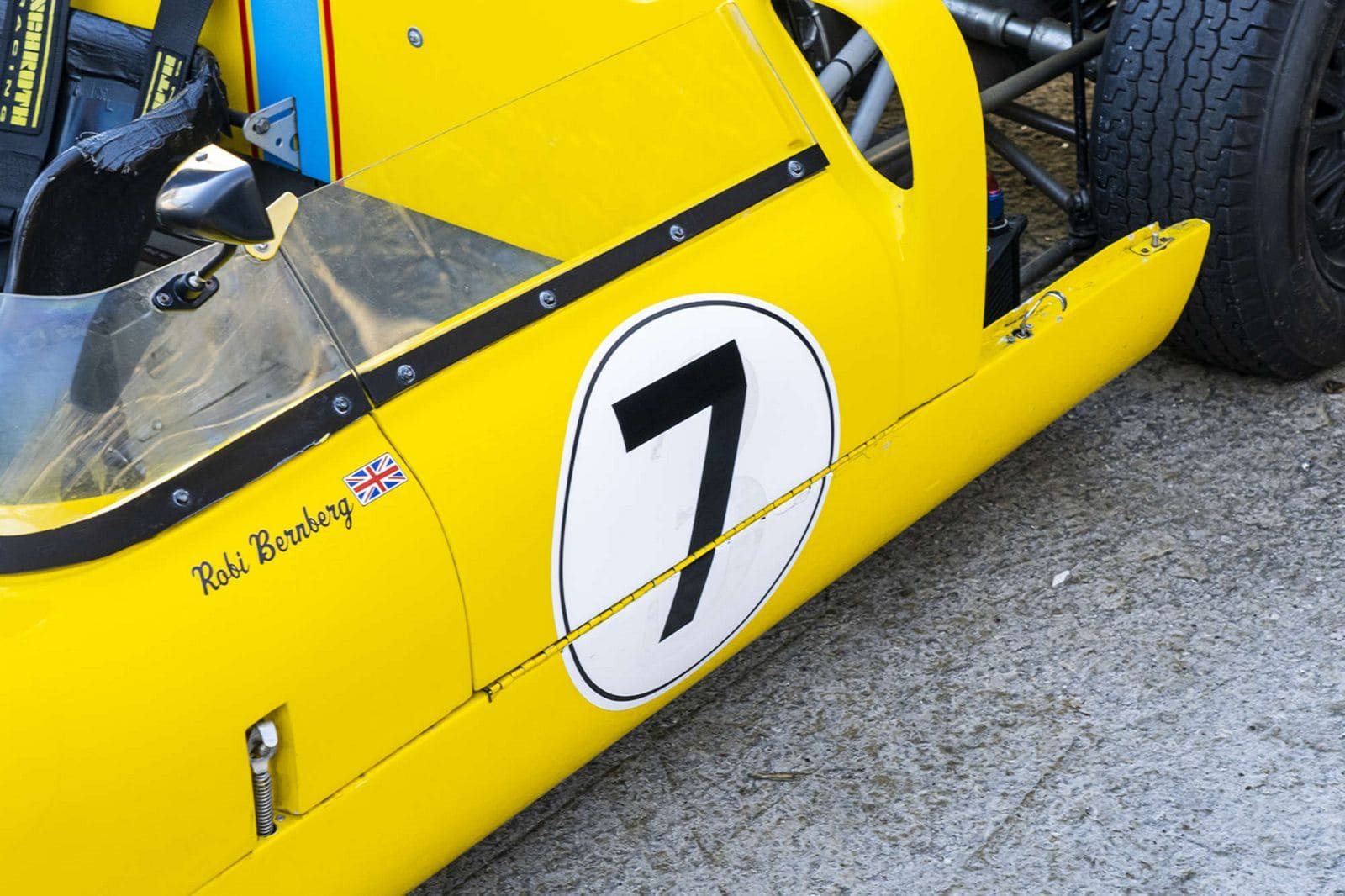 ELVA LOTUS MARK VII TWIN CAM, foto 6