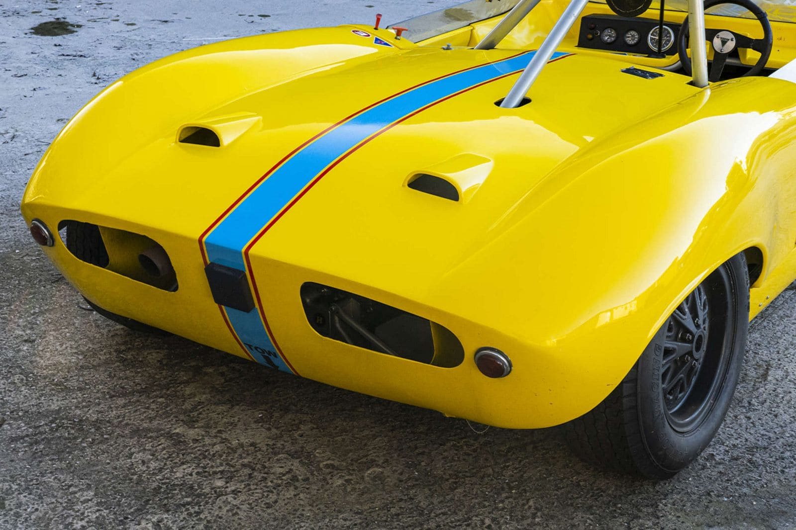 ELVA LOTUS MARK VII TWIN CAM, foto 7