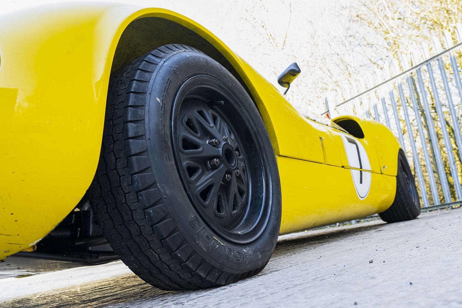 ELVA LOTUS MARK VII TWIN CAM, foto 8