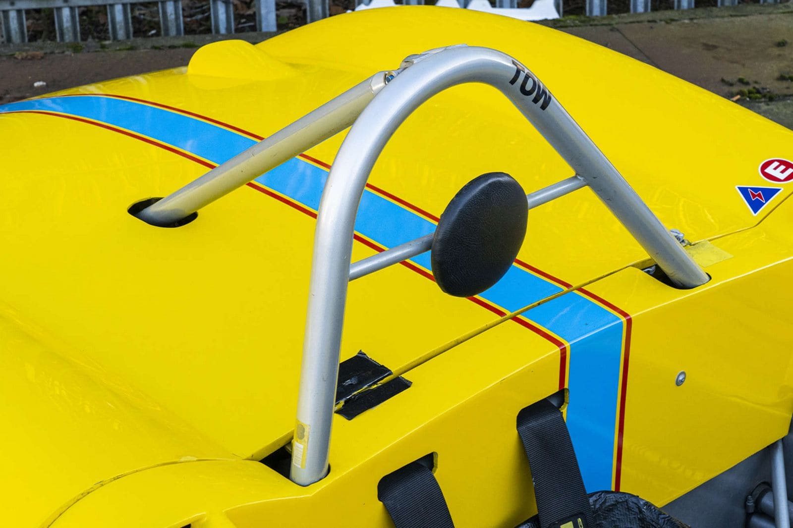 ELVA LOTUS MARK VII TWIN CAM, foto 9