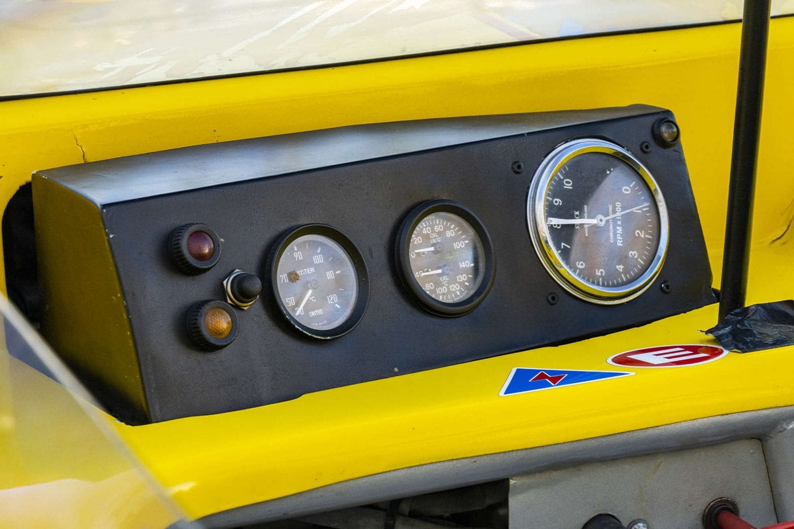 ELVA LOTUS MARK VII TWIN CAM, foto 13
