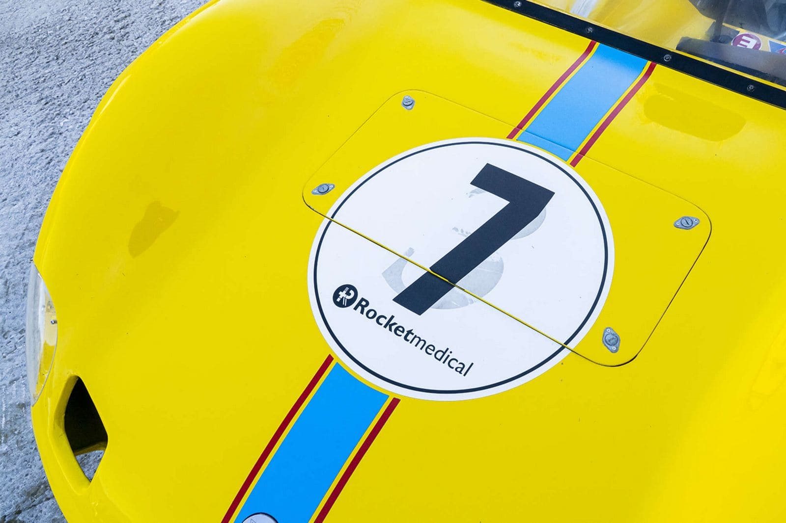 ELVA LOTUS MARK VII TWIN CAM, foto 15