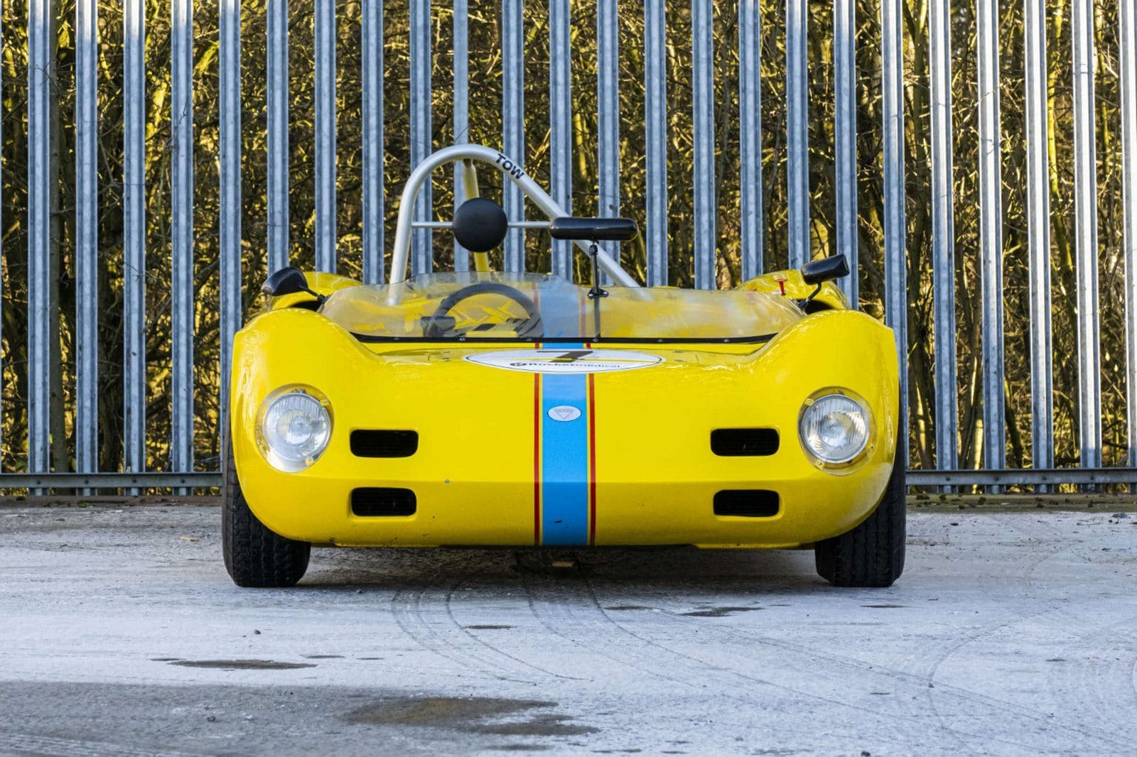 ELVA LOTUS MARK VII TWIN CAM, foto 18