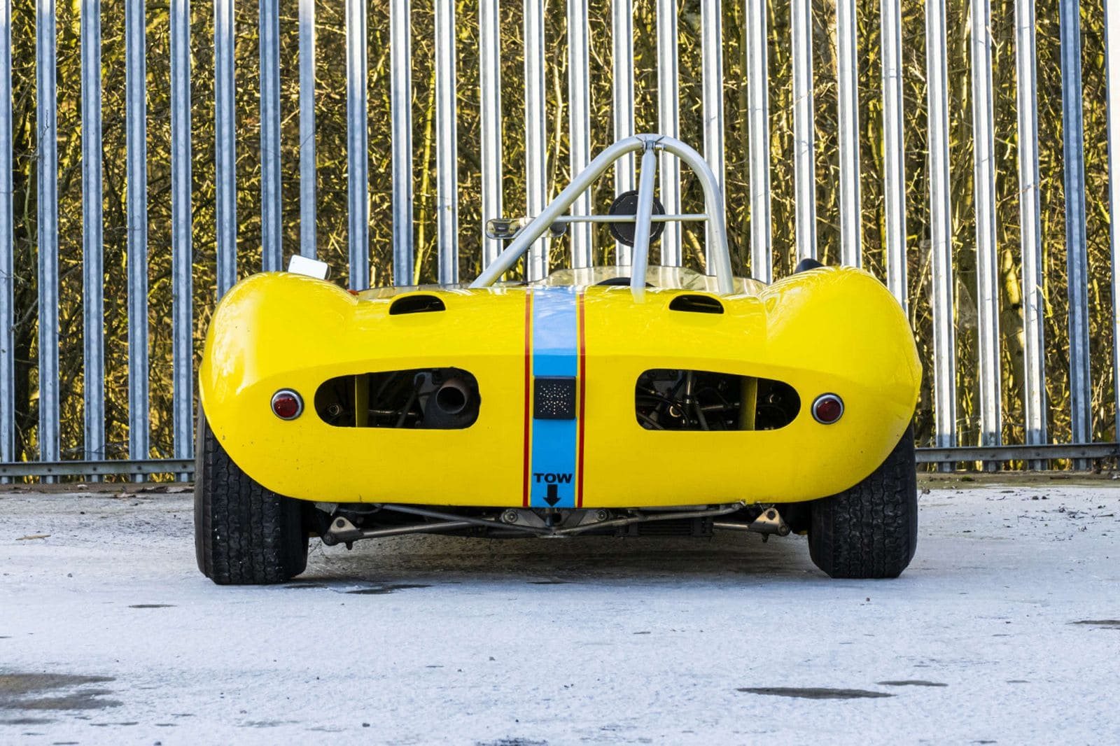 ELVA LOTUS MARK VII TWIN CAM, foto 19