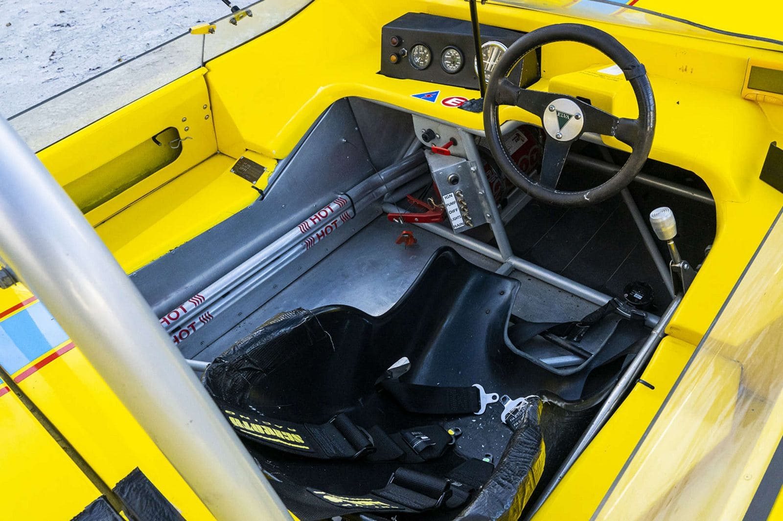 ELVA LOTUS MARK VII TWIN CAM, foto 20