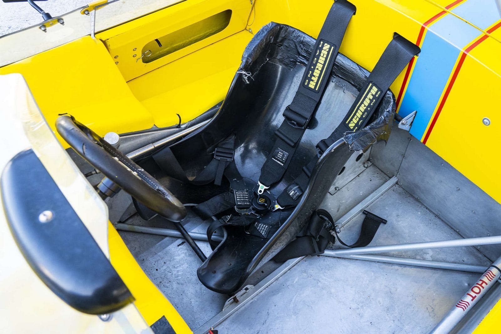 ELVA LOTUS MARK VII TWIN CAM, foto 21