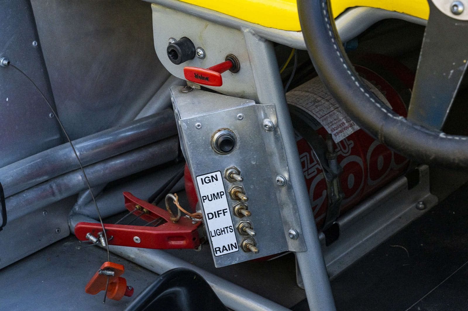 ELVA LOTUS MARK VII TWIN CAM, foto 23