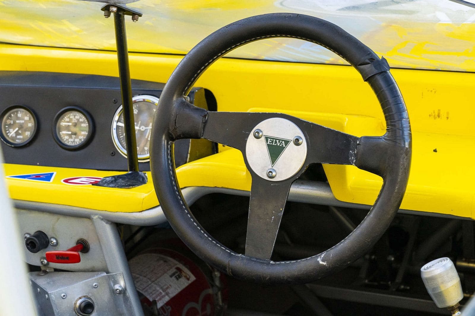 ELVA LOTUS MARK VII TWIN CAM, foto 25
