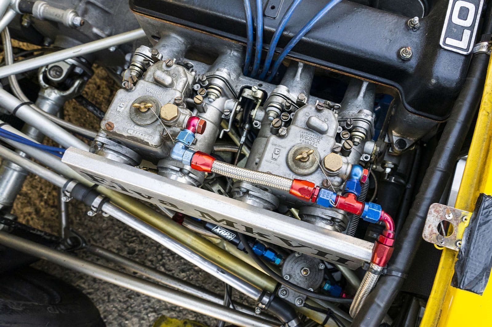 ELVA LOTUS MARK VII TWIN CAM, foto 31