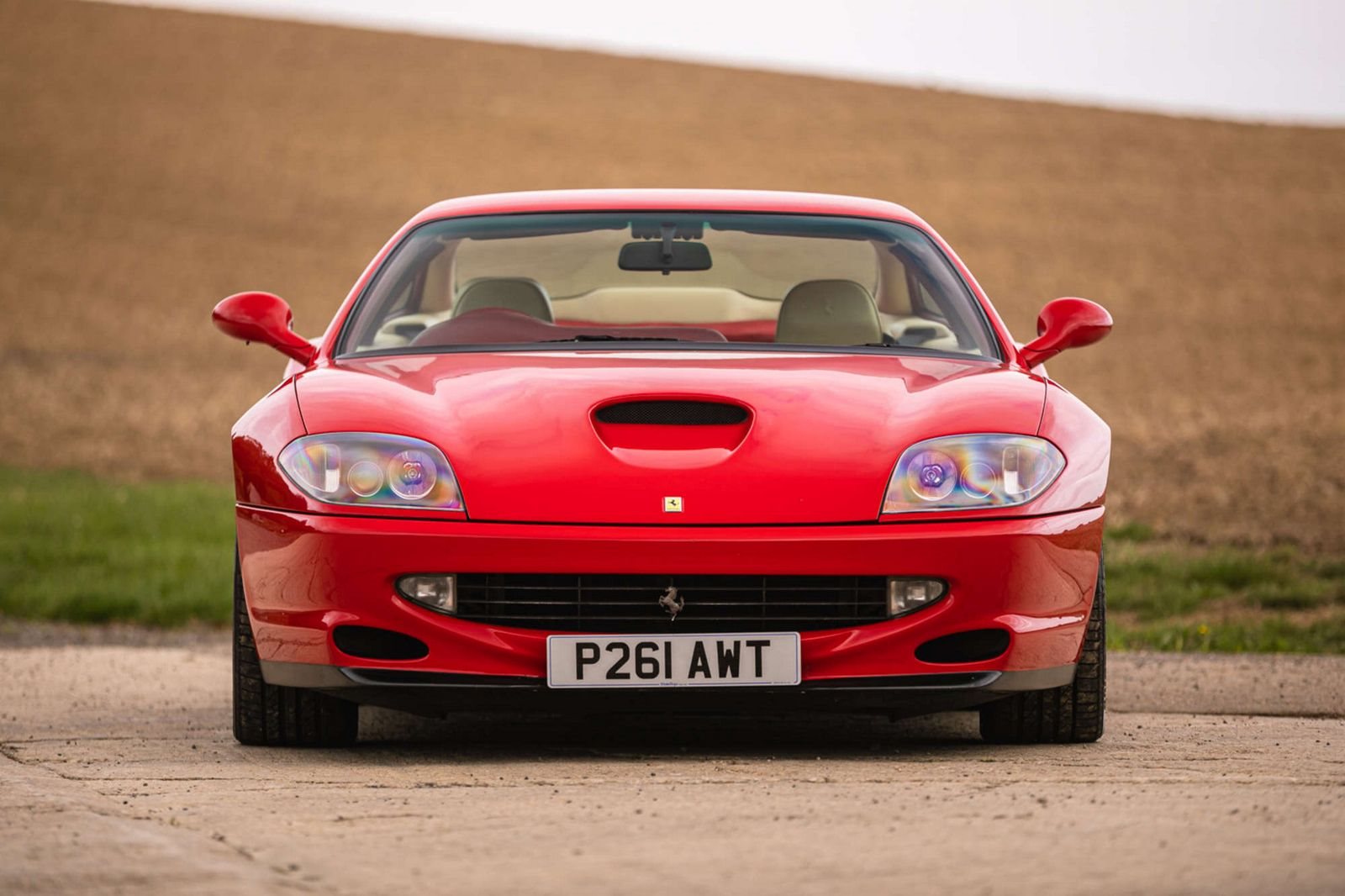 1996 - FERRARI F550 MARANELLO UK VERSION, foto 4