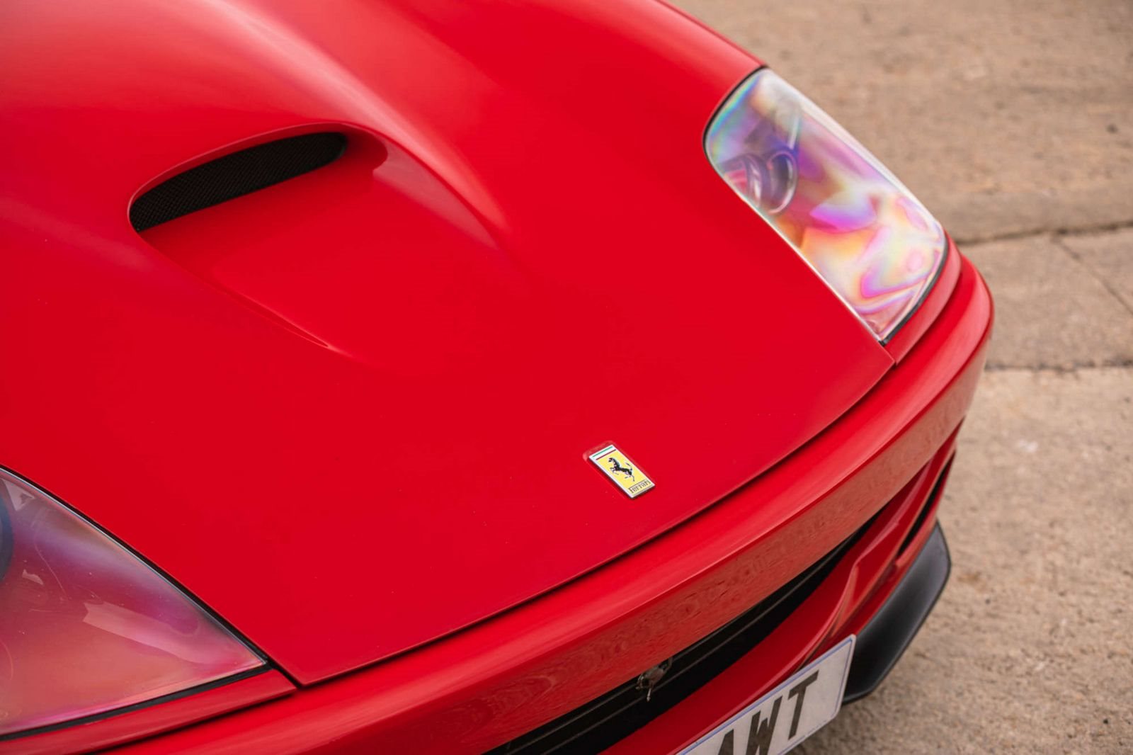 1996 - FERRARI F550 MARANELLO UK VERSION, foto 8