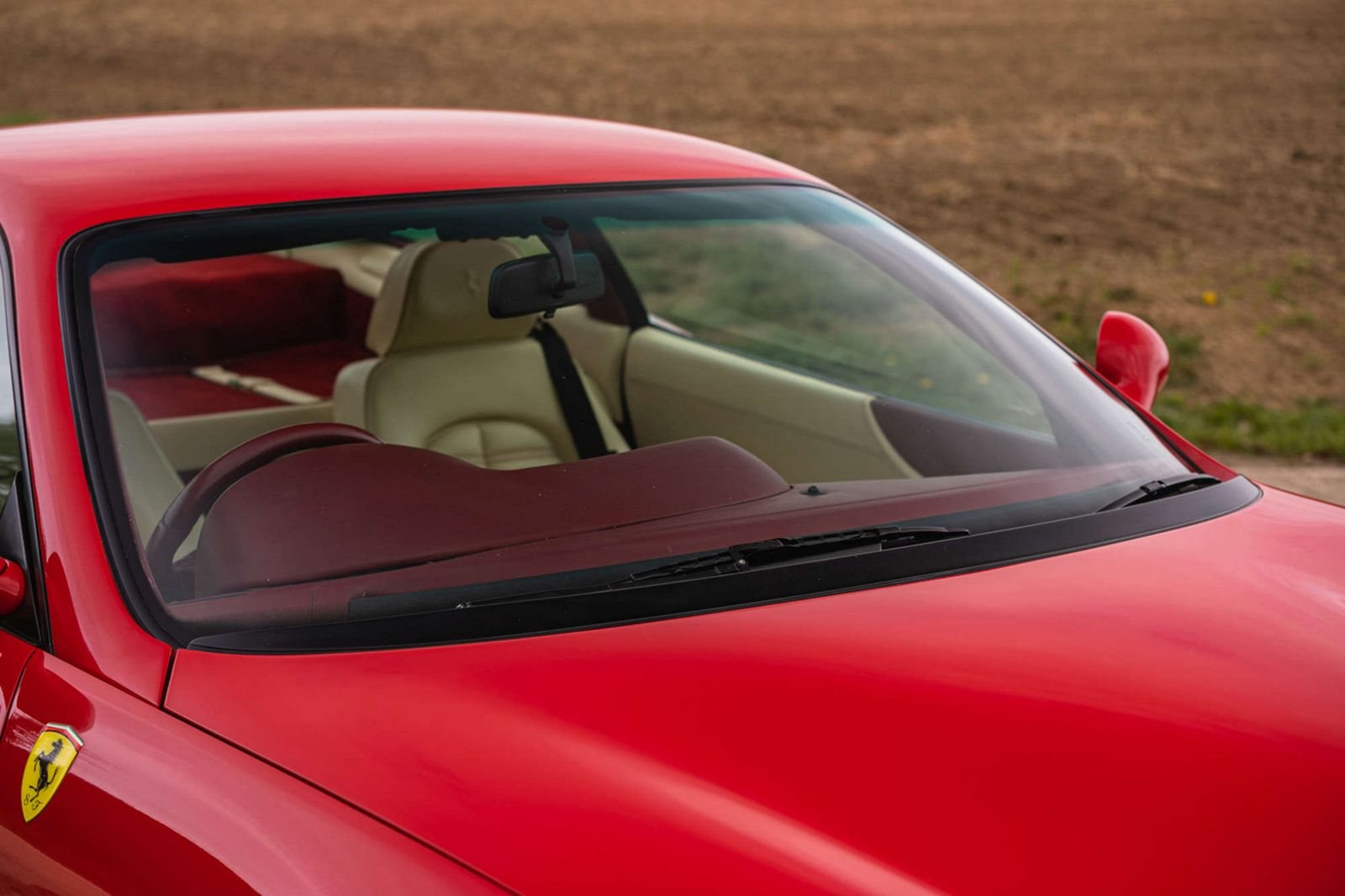 1996 - FERRARI F550 MARANELLO UK VERSION, foto 10