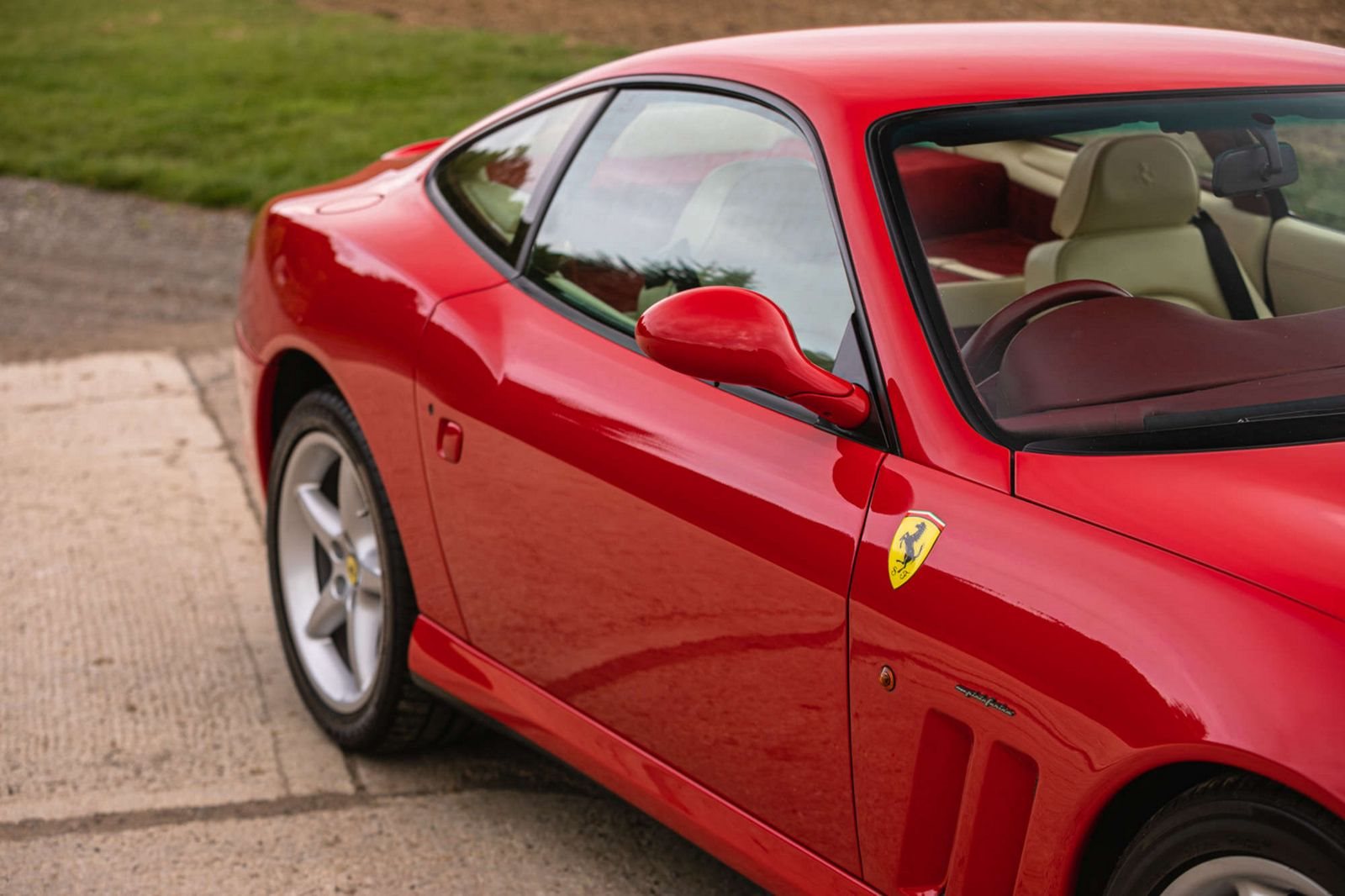 1996 - FERRARI F550 MARANELLO UK VERSION, foto 11