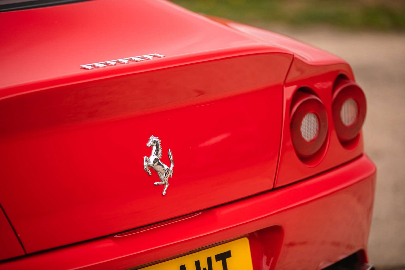 1996 - FERRARI F550 MARANELLO UK VERSION, foto 13
