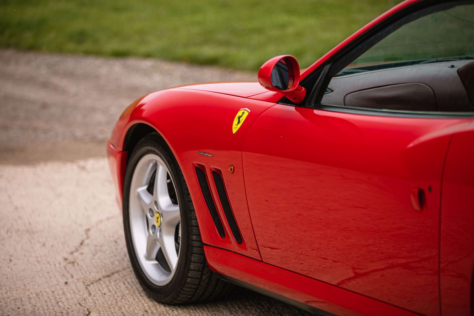 1996 - FERRARI F550 MARANELLO UK VERSION, foto 14