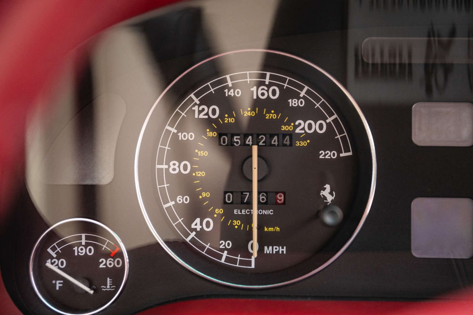 1996 - FERRARI F550 MARANELLO UK VERSION, foto 18