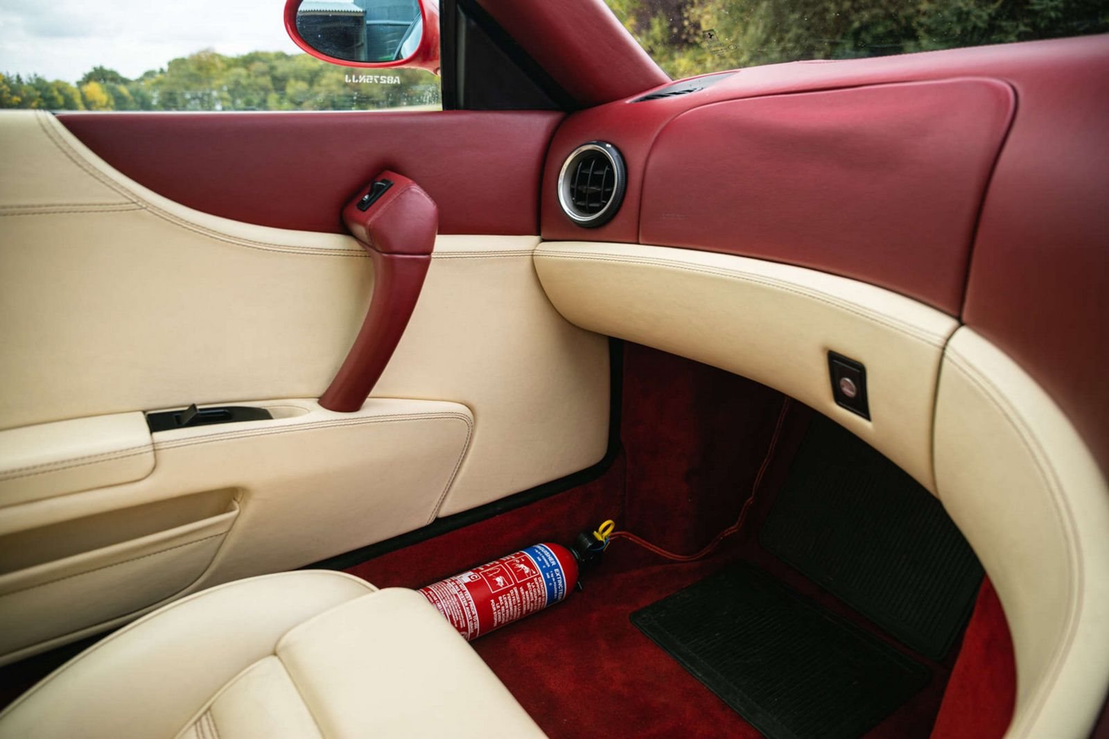 1996 - FERRARI F550 MARANELLO UK VERSION, foto 22