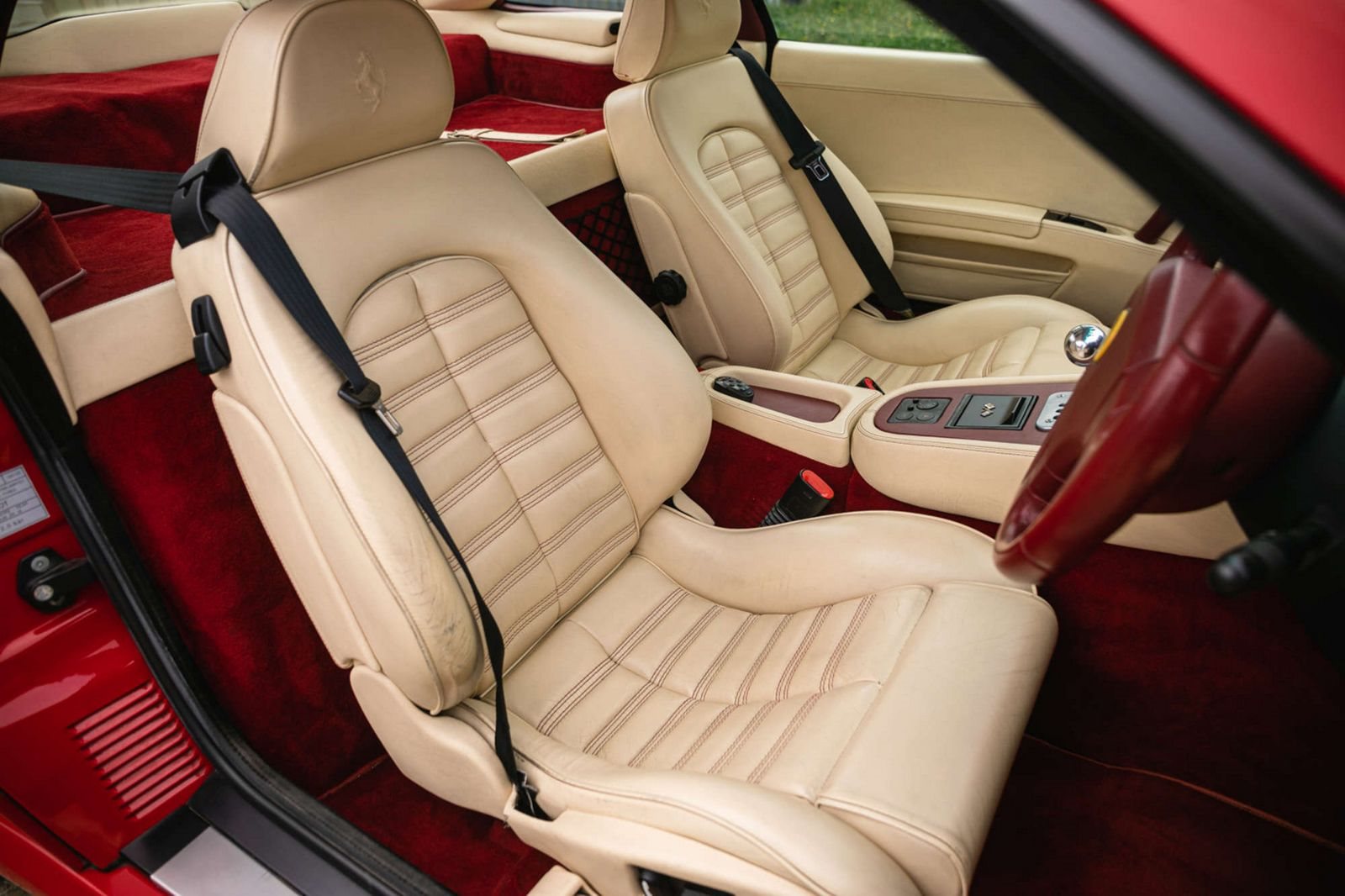 1996 - FERRARI F550 MARANELLO UK VERSION, foto 24