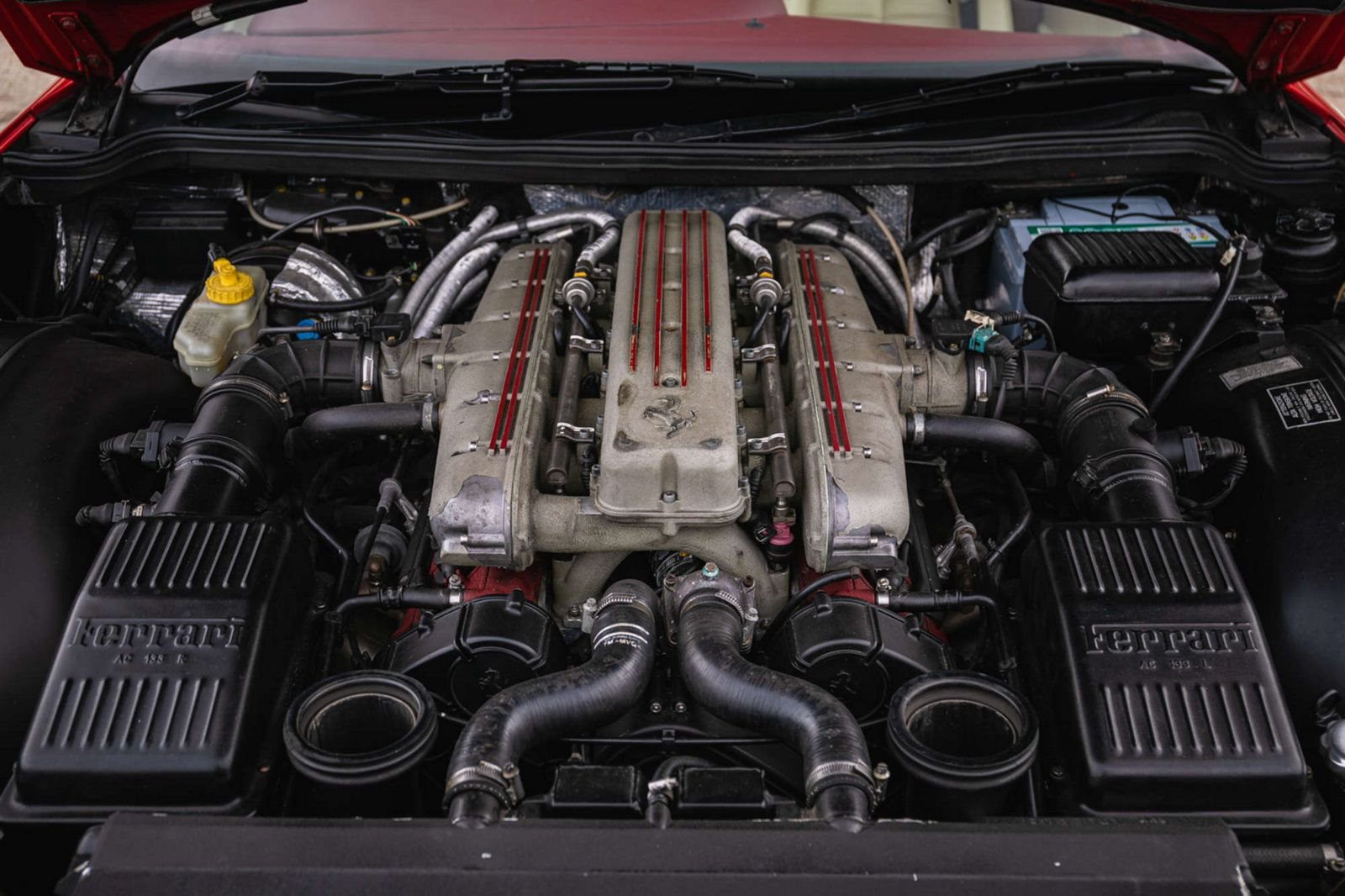 1996 - FERRARI F550 MARANELLO UK VERSION, foto 25