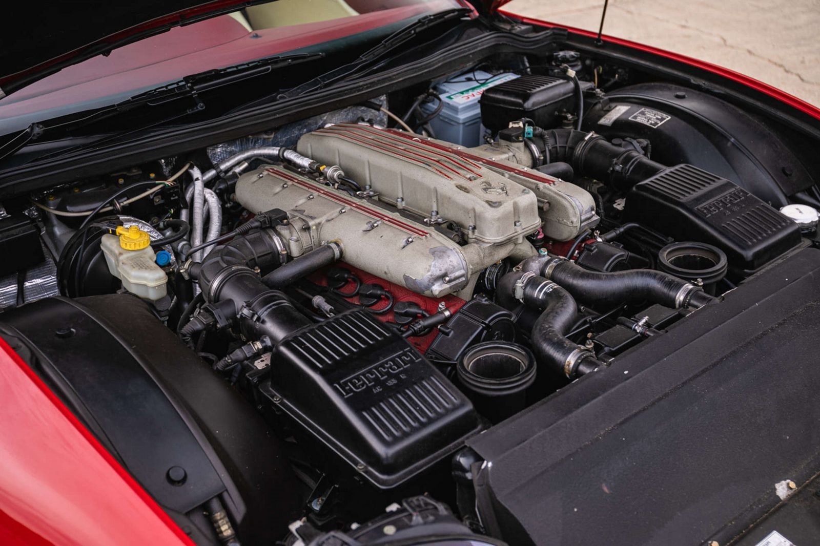 1996 - FERRARI F550 MARANELLO UK VERSION, foto 26