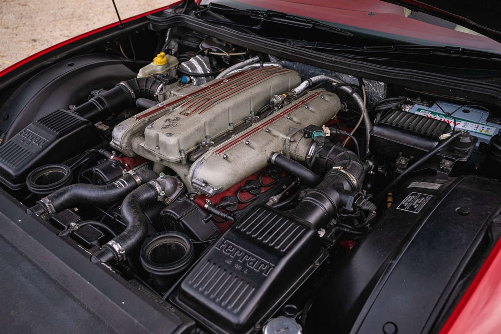 1996 - FERRARI F550 MARANELLO UK VERSION, foto 27