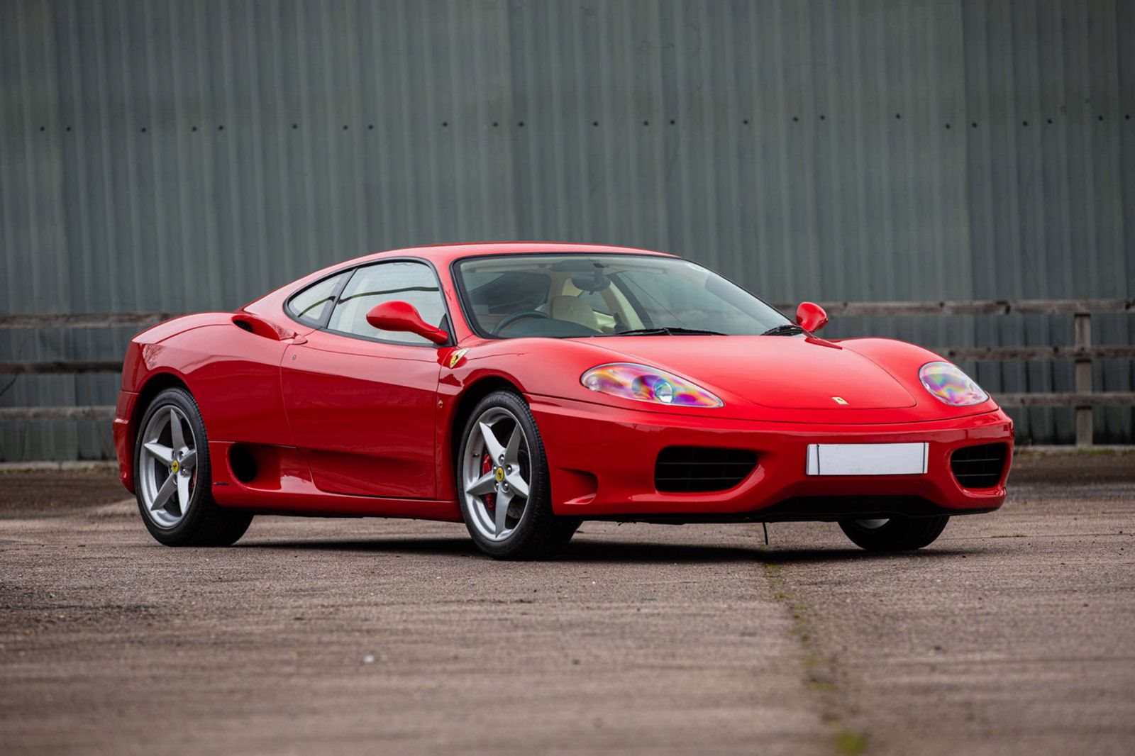FERRARI F360 MODENA UK VERSION, foto 1