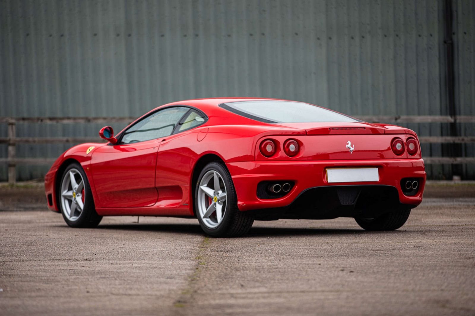 FERRARI F360 MODENA UK VERSION, foto 2
