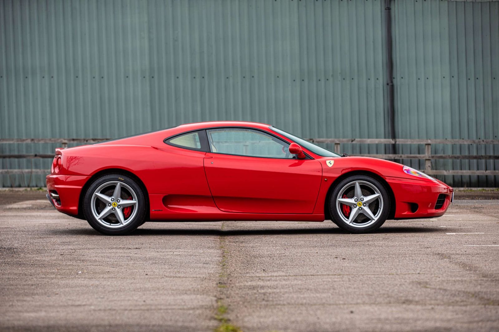 FERRARI F360 MODENA UK VERSION, foto 3
