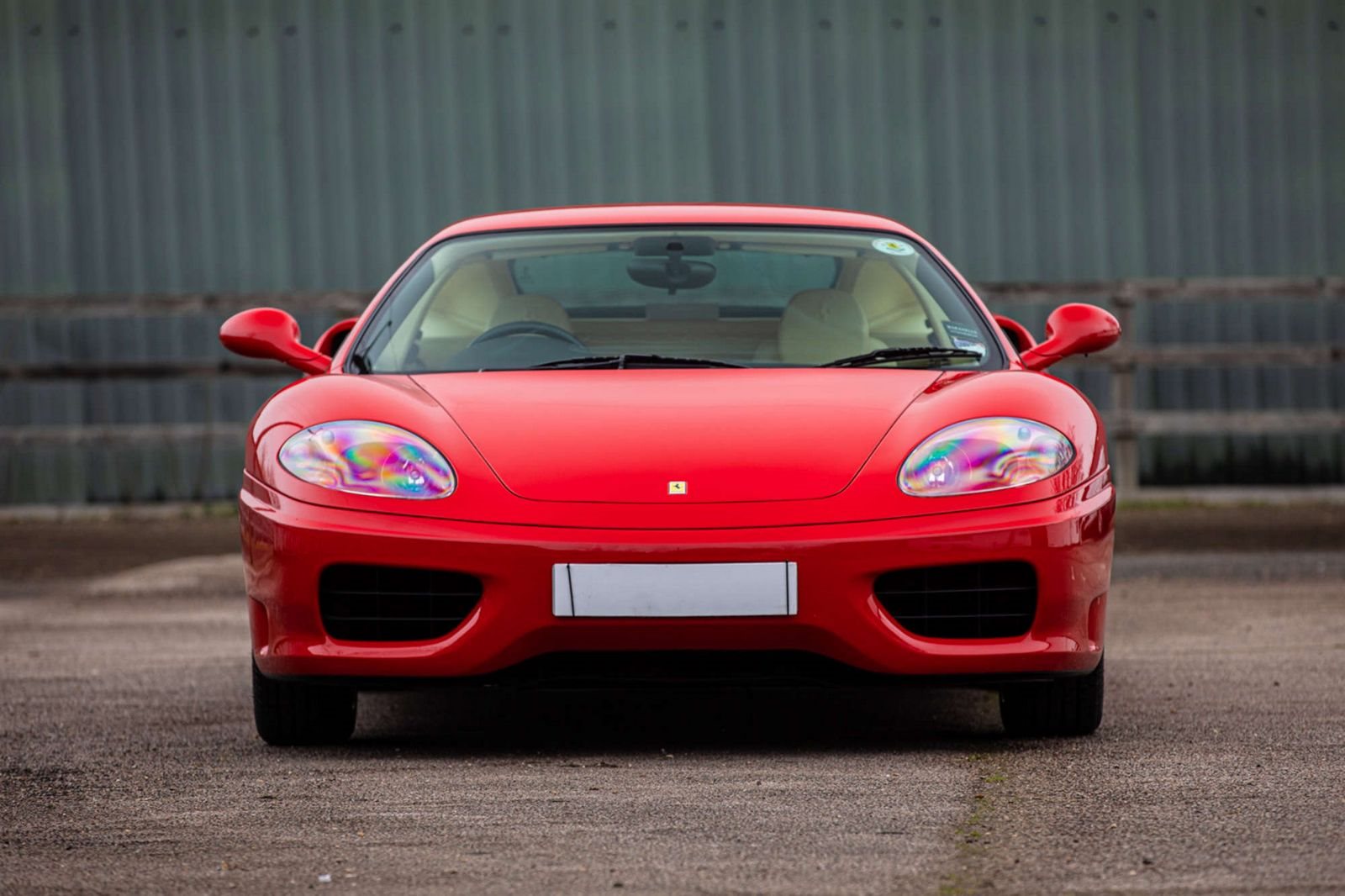 FERRARI F360 MODENA UK VERSION, foto 4