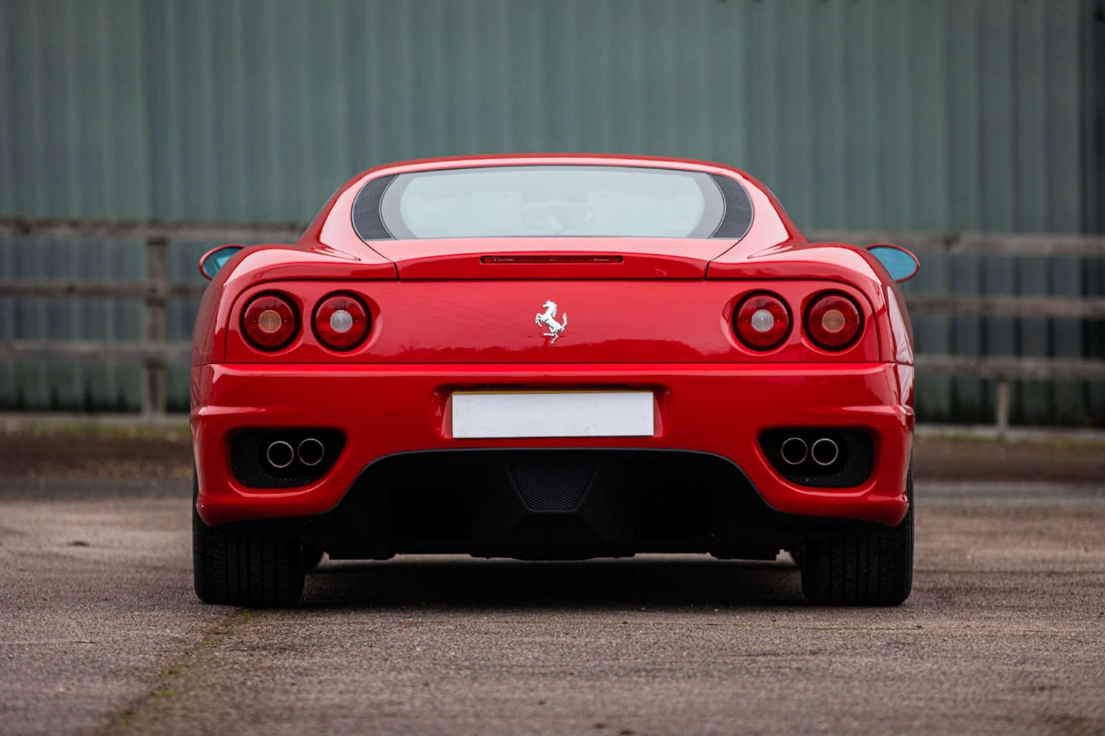 FERRARI F360 MODENA UK VERSION, foto 5