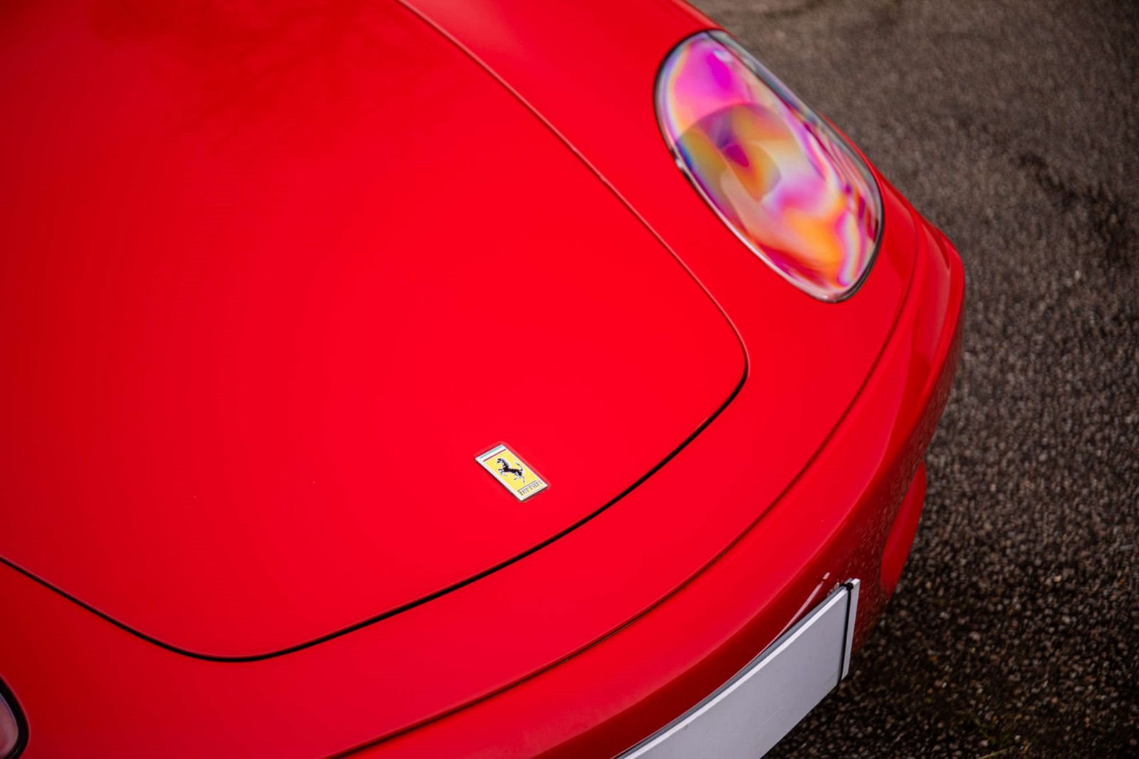 FERRARI F360 MODENA UK VERSION, foto 9